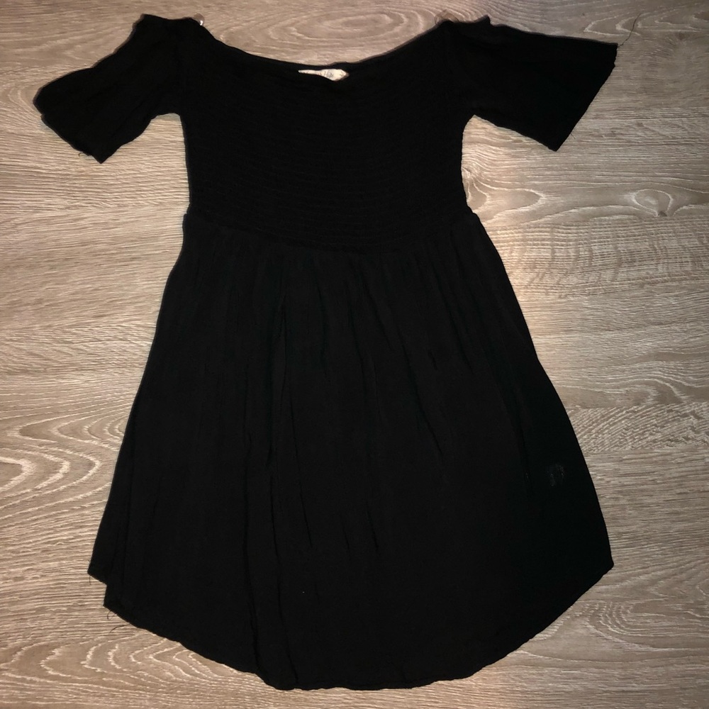 Baby doll top